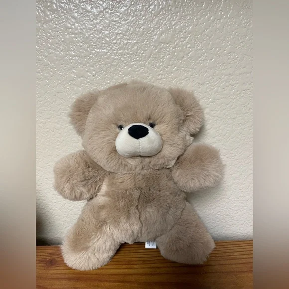 World's Softest Plush Stuffed Tan Bear - Ultra Cuddly Toy For Babies & Kids - View #3